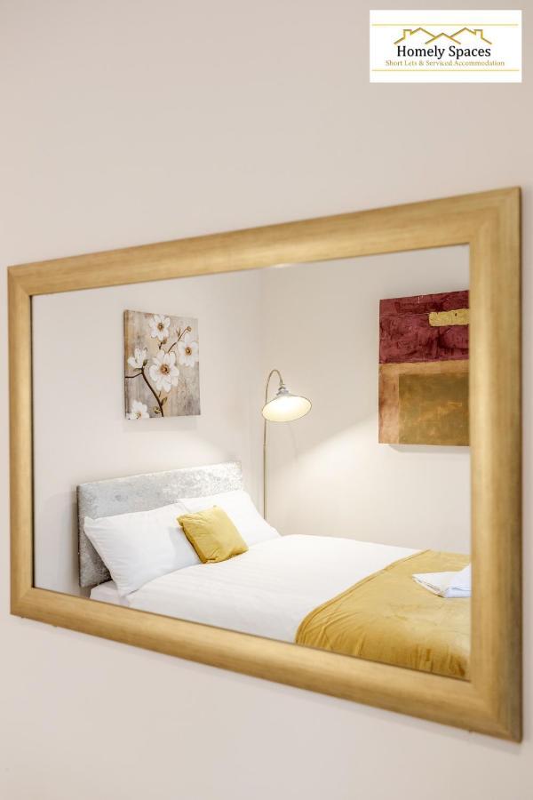 Bedford Hospital Victoria Apartments A And B By Homely Spaces Short Lets & Serviced Accommodation Εξωτερικό φωτογραφία