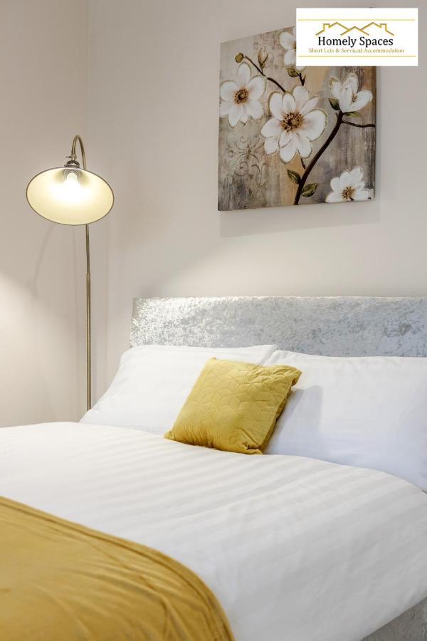 Bedford Hospital Victoria Apartments A And B By Homely Spaces Short Lets & Serviced Accommodation Εξωτερικό φωτογραφία